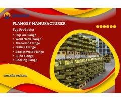 #1Best Industrial Flange & Round Bar Maker You Trust in India